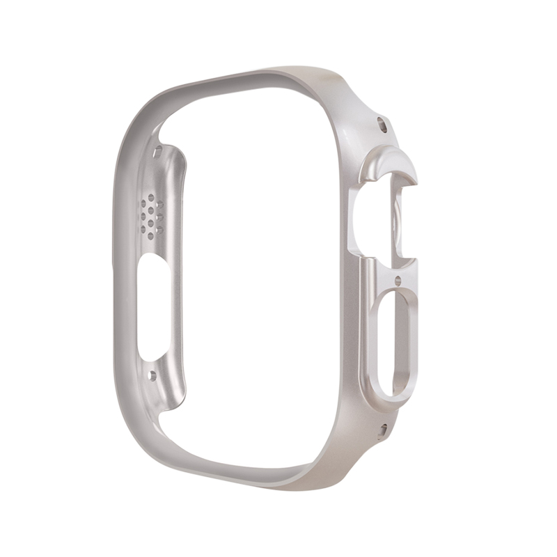 Hoco (WS5) - Rama protectie, iWatch Ultra, PC, (49mm) - Star Color