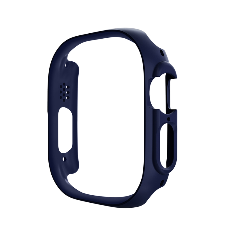 Hoco (WS5) - Rama protectie, iWatch Ultra, PC, (49mm) - Evening Blue