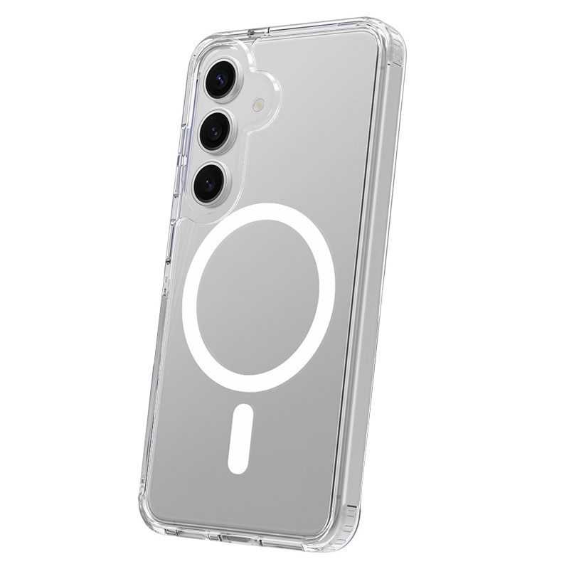 Husa SnapOn » Samsung S26 Plus (S947), MagSafe, Acryl AntiDrop, CLEAR