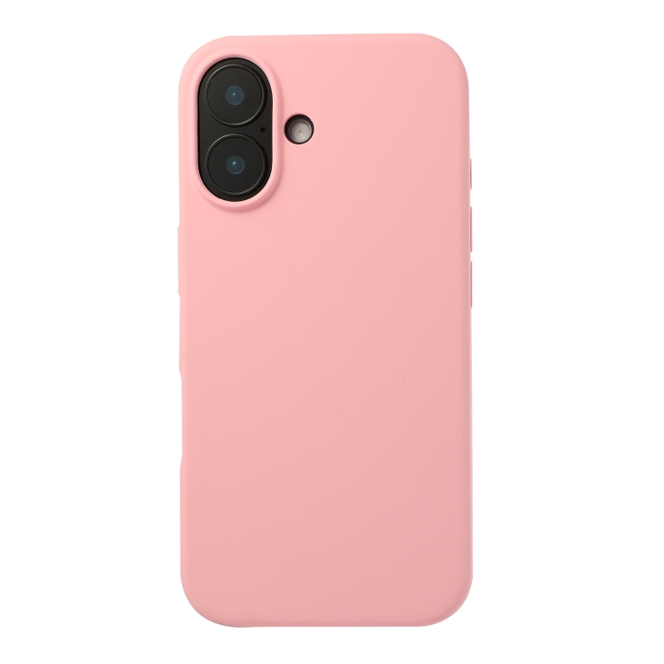 Husa X-Level Thin - iPhone 16 Plus - MicroFiber | PINK