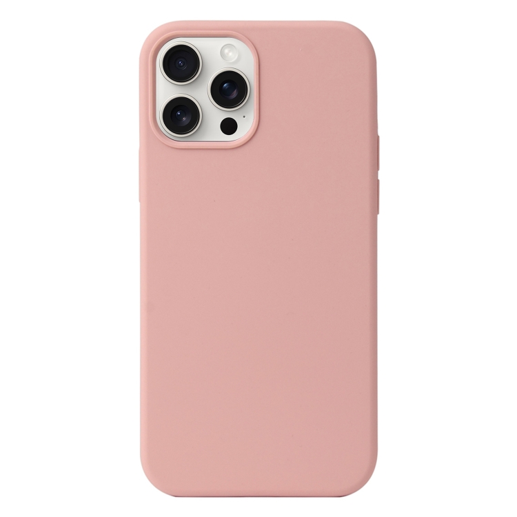 Husa X-Level Thin - iPhone 16 Pro Max - MicroFiber | PINK