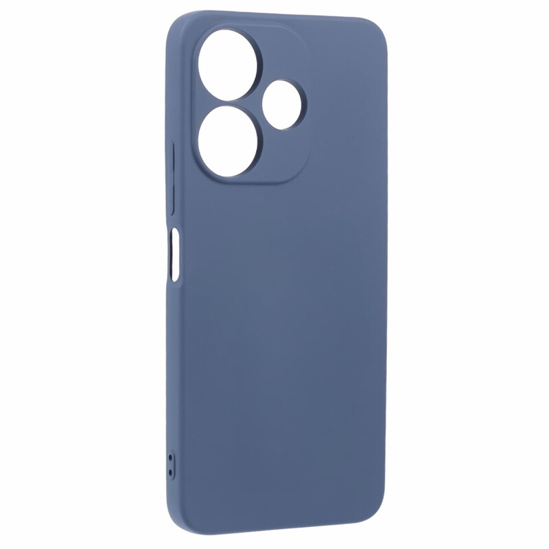 Husa Soft » iPhone XR, MicroFiber, TPU, Navy Blue