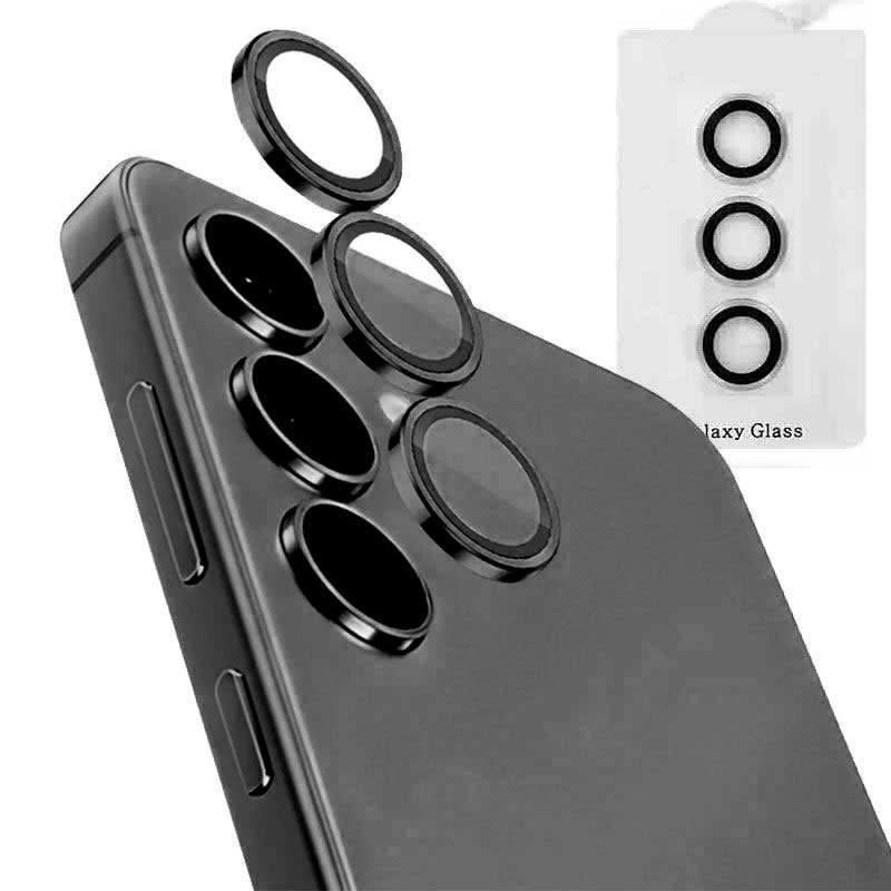 MX » Folie Camere » Samsung S24 (S921) - Lens KIT, Black