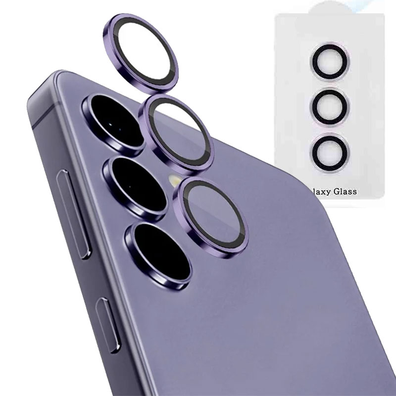 MX » Folie Camere » Samsung S24 Plus (S926) - Lens KIT, Purple