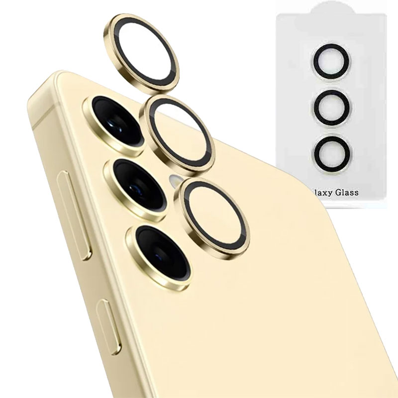 MX » Folie Camere » Samsung S24 (S921) - Lens KIT, Gold