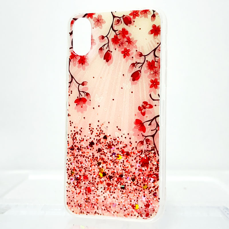 Husa Glitter - iPhone 12 Pro Max - Shinny Design, Model #A