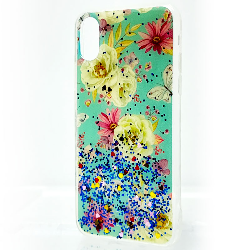 Husa Glitter - iPhone 12 Pro Max - Shinny Design, Model #E