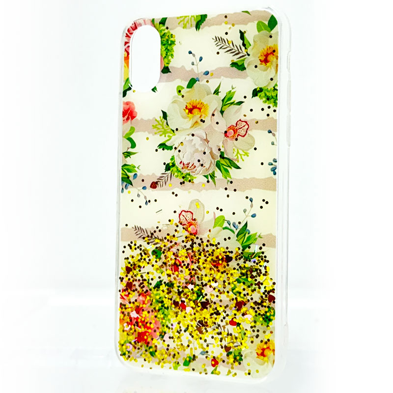Husa Glitter - iPhone 11 Pro - Shinny Design, Model #D