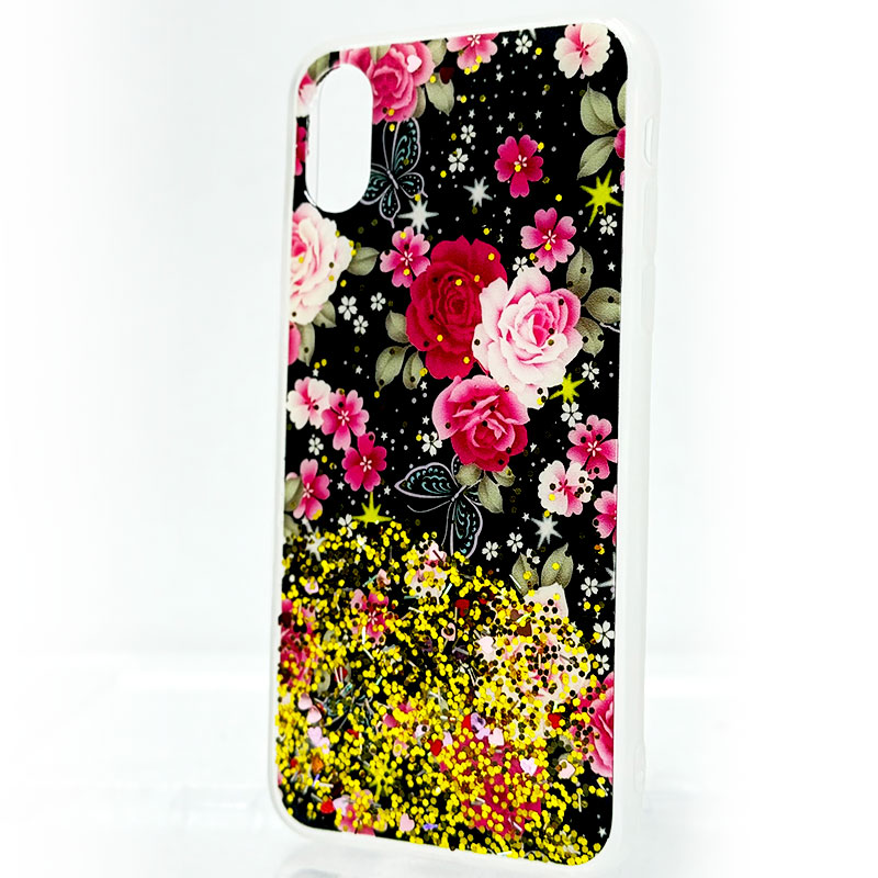 Husa Glitter - iPhone 11 Pro - Shinny Design, Model #G