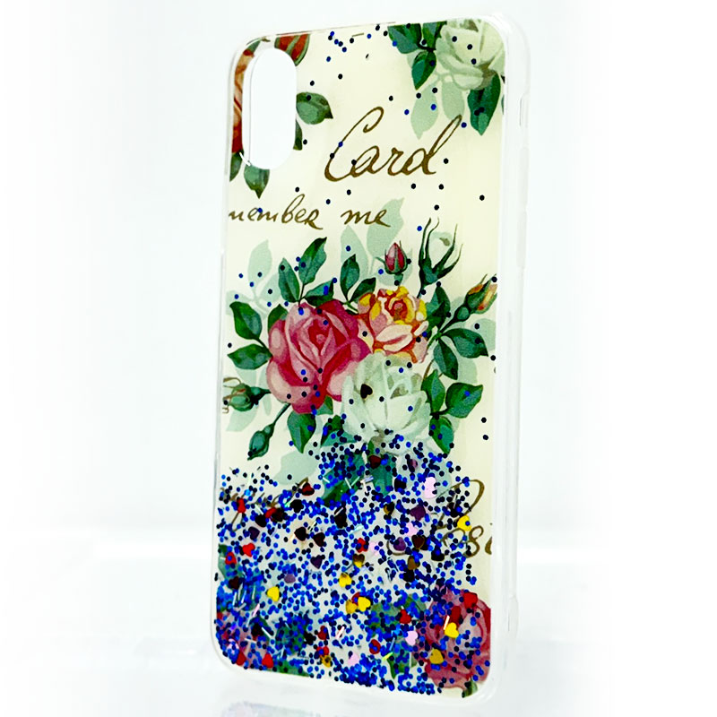 Husa Glitter - iPhone 11 Pro - Shinny Design, Model #J