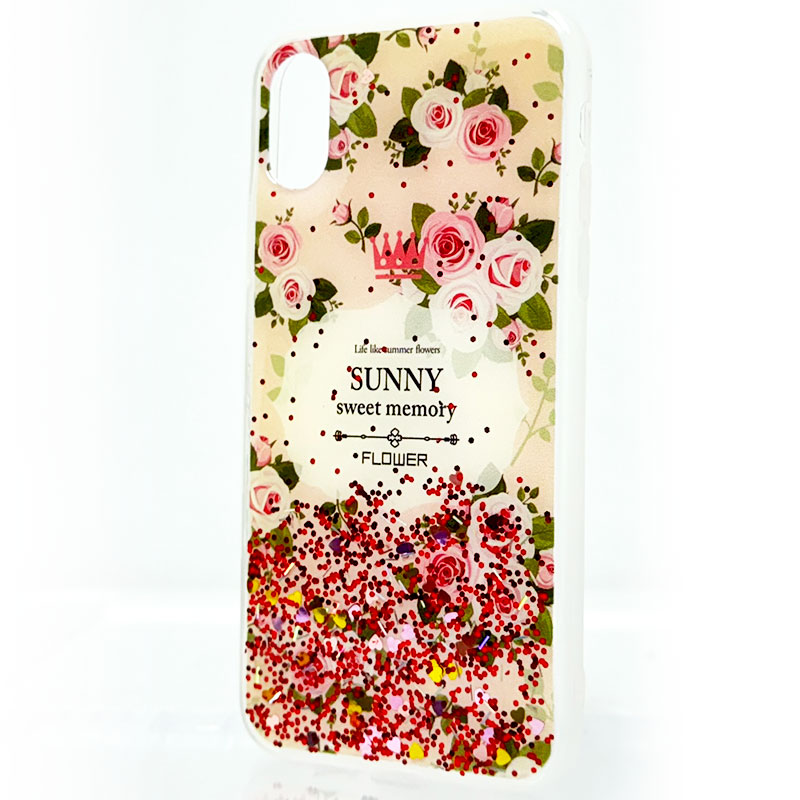 Husa Glitter - iPhone 11 Pro - Shinny Design, Model #K