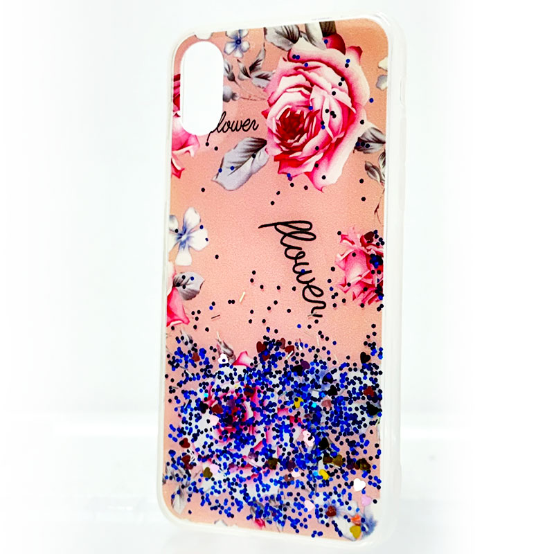 Husa Glitter - iPhone 11 Pro Max - Shinny Design, Model #F