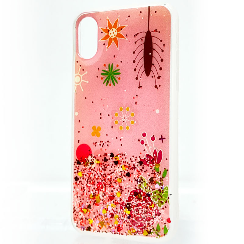 Husa Glitter - iPhone 8 Plus / 7 Plus - Shinny Design, Model #I