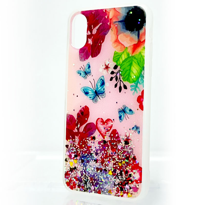 Husa Glitter - iPhone 12 Pro - Shinny Design, Model #N