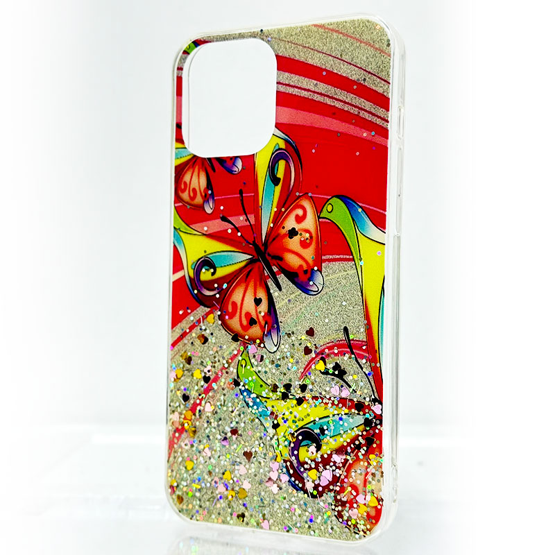 Husa Glitter - Samsung A51 (A515) - Shinny Design, Model #L