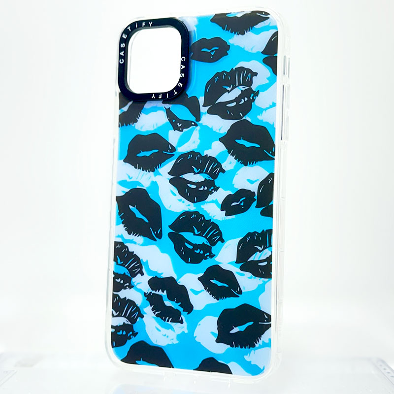 Husa Shift - iPhone Xs / X - Aurora, Design Print, Model #F