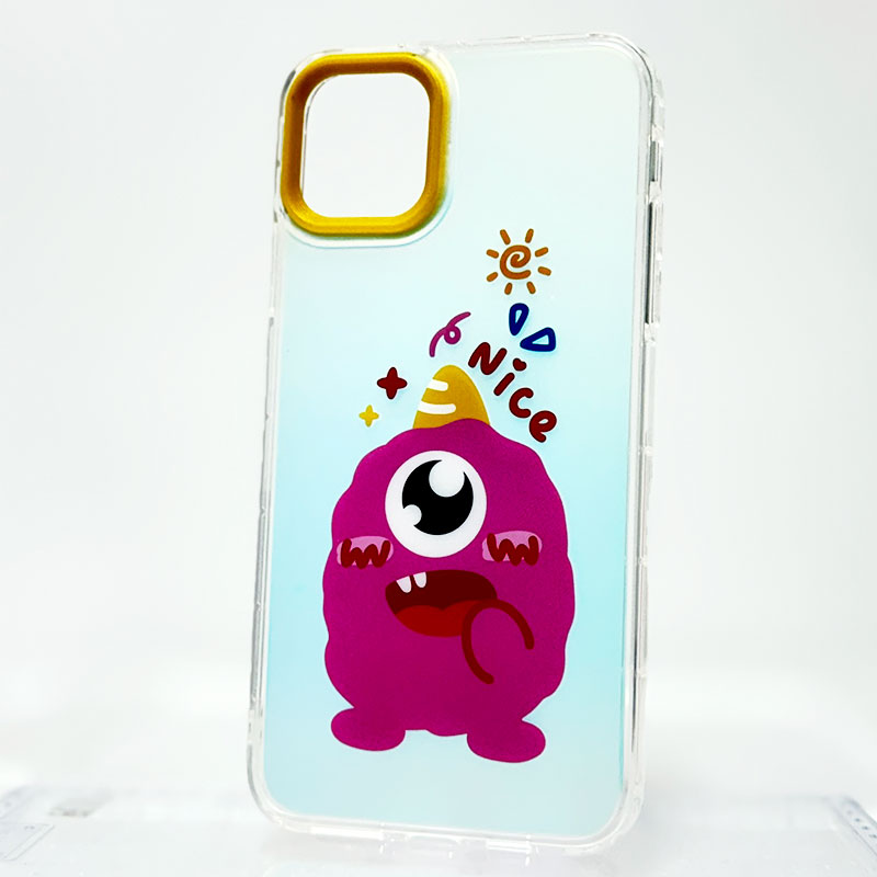 Husa Shift - iPhone 11 - Aurora, Design Print, Model #L