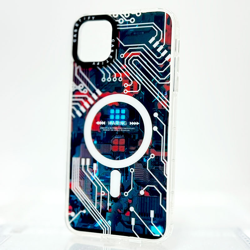 Husa Shift - iPhone 13 Pro - Aurora, Design Print, Model #M