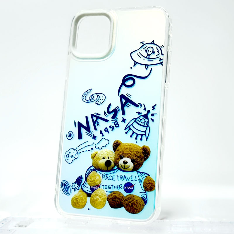 Husa Shift - iPhone 13 Pro Max - Aurora, Design Print, Model #D