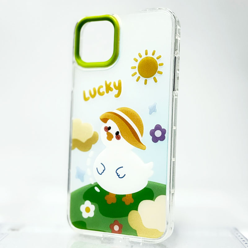 Husa Shift - iPhone 14 - Aurora, Design Print, Model #N