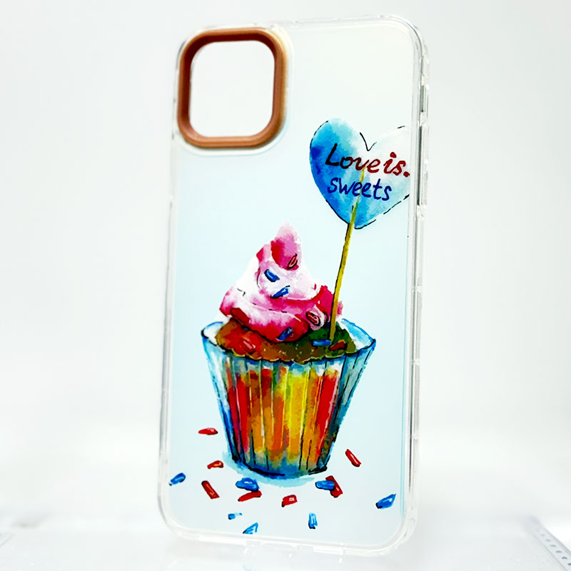 Husa Shift - Samsung S21 Plus (G996) - Aurora, Design Print, Model #K