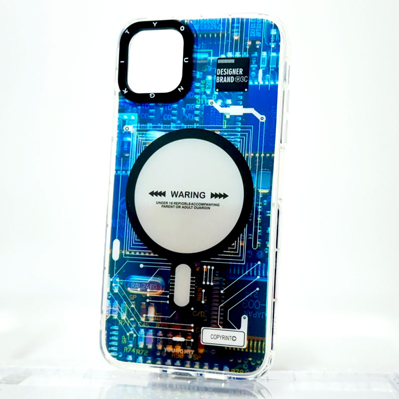 Husa Shift - Samsung S21 (G991) - Aurora, Design Print, Model #B