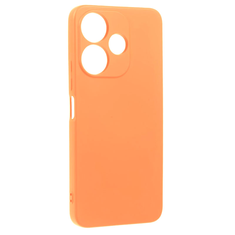 Husa Soft » Xiaomi 13, MicroFiber, TPU, Candy neon PINK