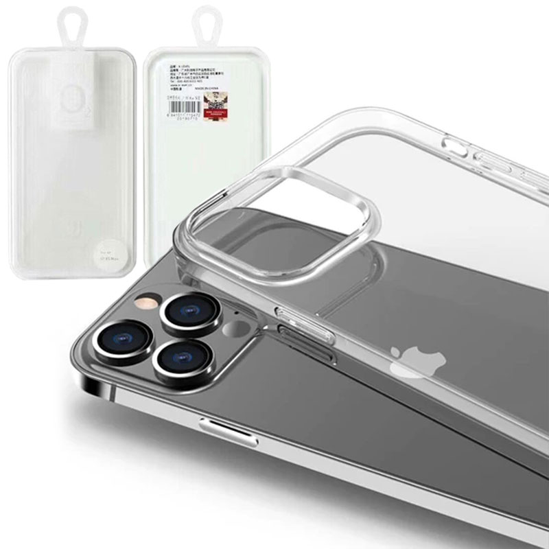 Husa X-Level Oxygen - Samsung S21 Ultra (G998) - UltraSlim, Clear