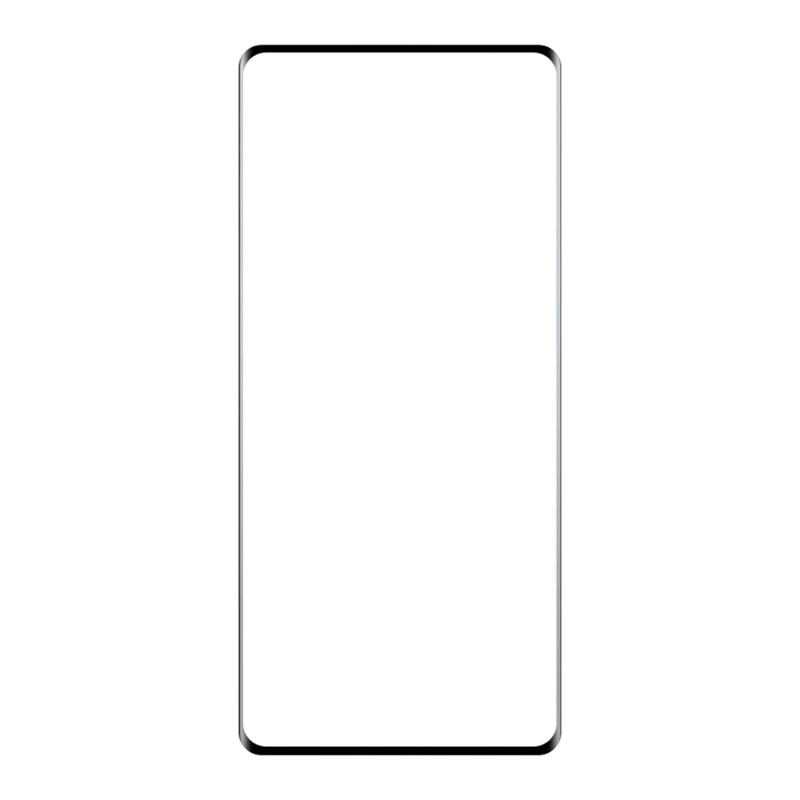 MX » Folie Clear » Samsung S24 Plus (S926), 2.5D Curved, FullGlue, Black frame