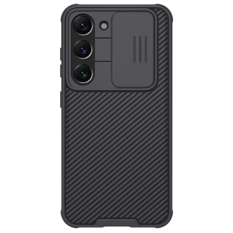 Husa Nillkin » Samsung S23 (S911), CamShield Pro, TPU, Black