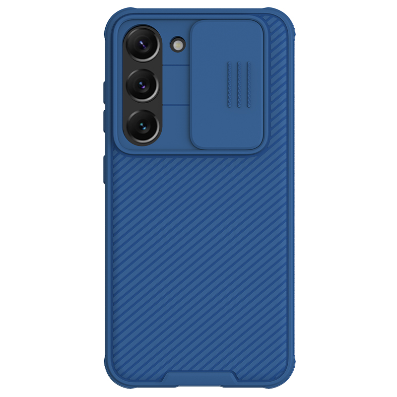 Husa Nillkin » Samsung S23 Plus (S916), CamShield Pro, TPU, Blue
