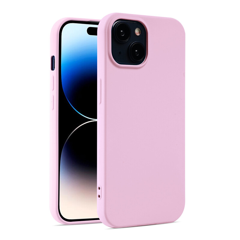 Husa Soft » iPhone Xr, MicroFiber, TPU, Rose PINK