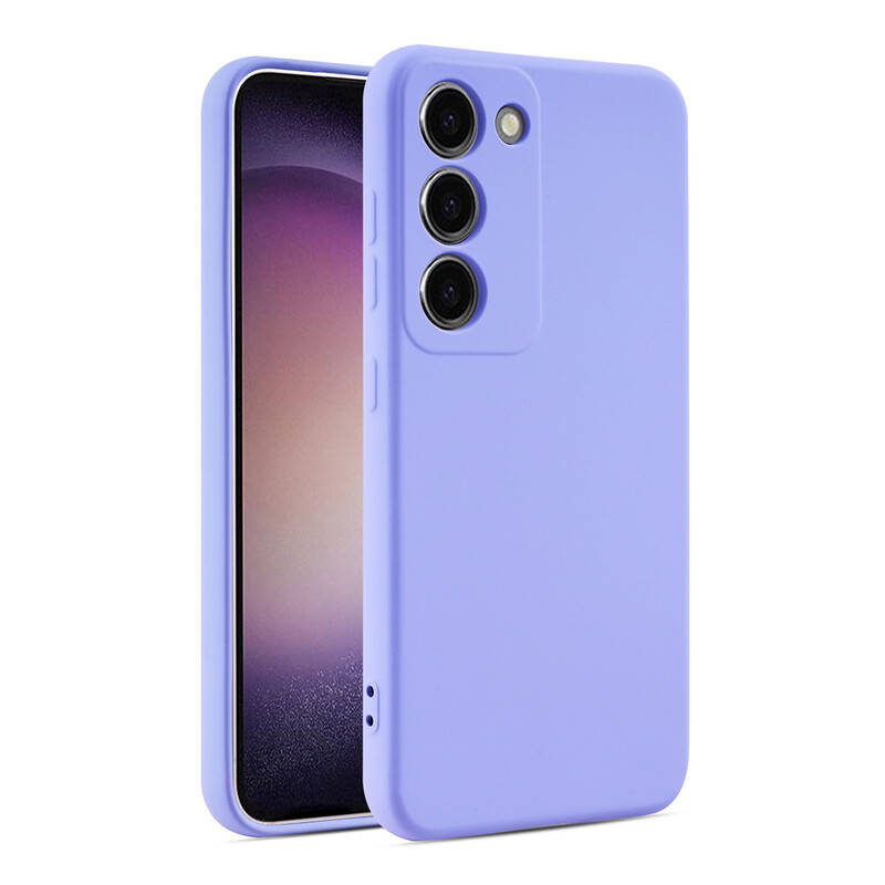 Husa Soft » Samsung S20 Ultra (G988), MicroFiber, TPU, LAVANDER