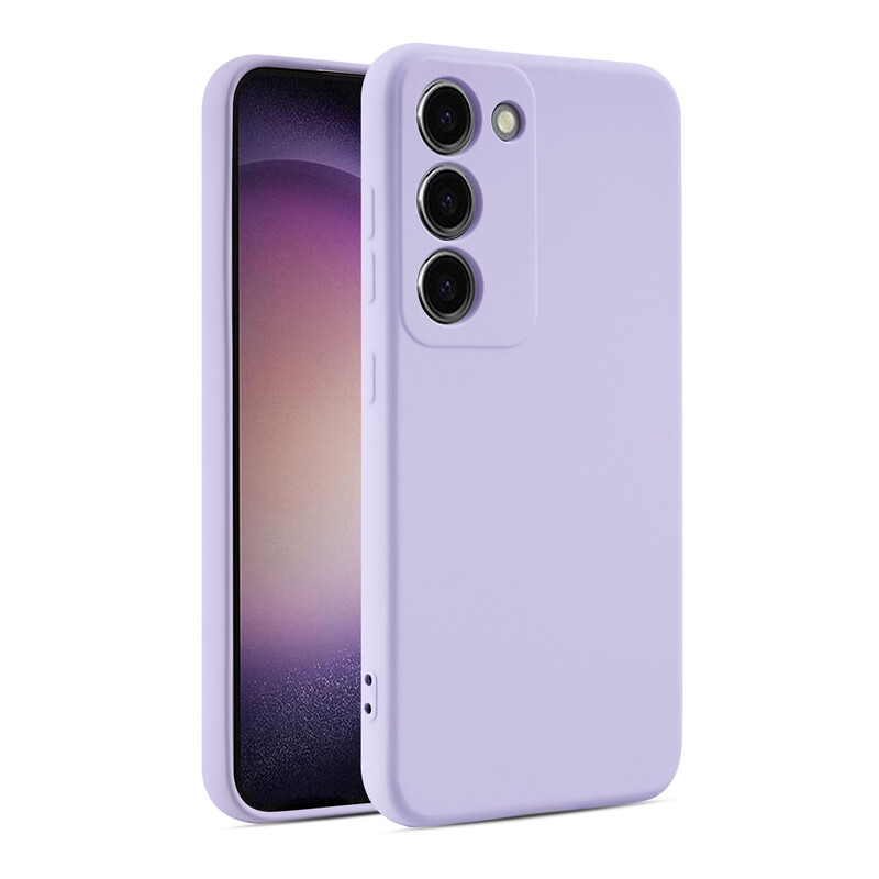Husa Soft » Samsung S20 (G981), MicroFiber, TPU, LILA