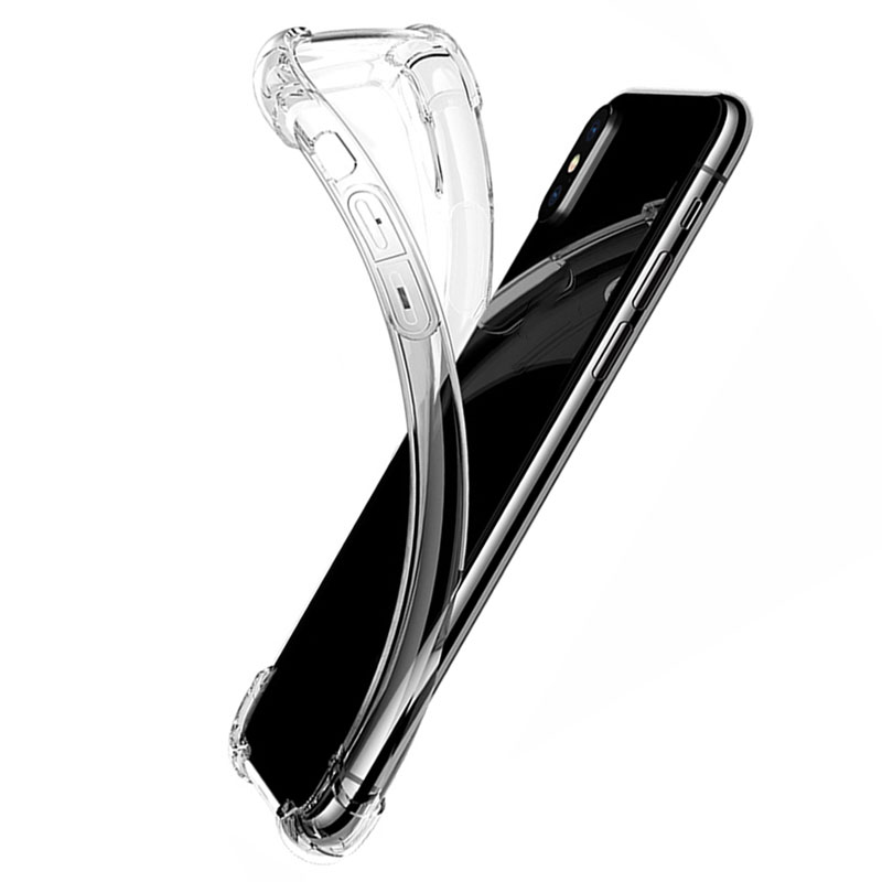Husa AntiDrop » Samsung S20 Plus (G986), ShockProof TPU, Clear