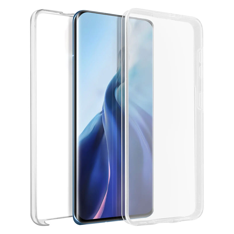 Husa 360 » Huawei P40 Lite, Front & Back, TPU+PC, Clear