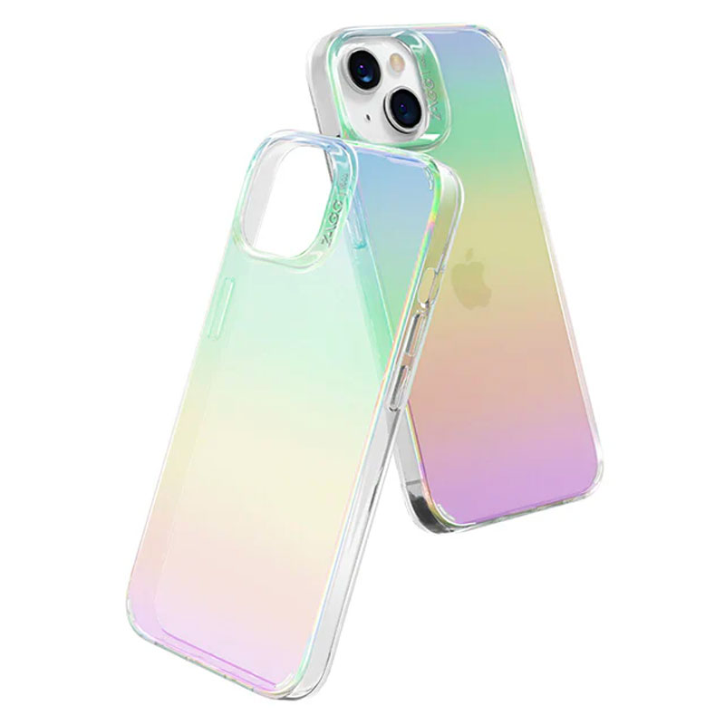 Husa gear4 » iPhone 12 Pro Max - ShockProof, Clear/Aurora
