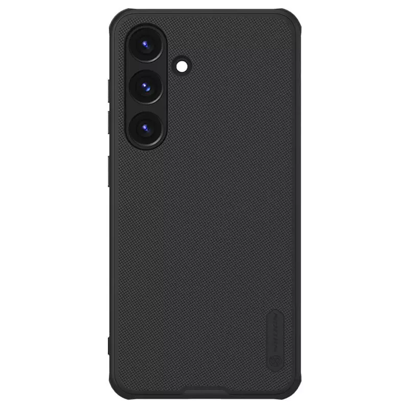 Husa Nillkin » Samsung S24 Plus (S926), Frosted Series, PVC, Black