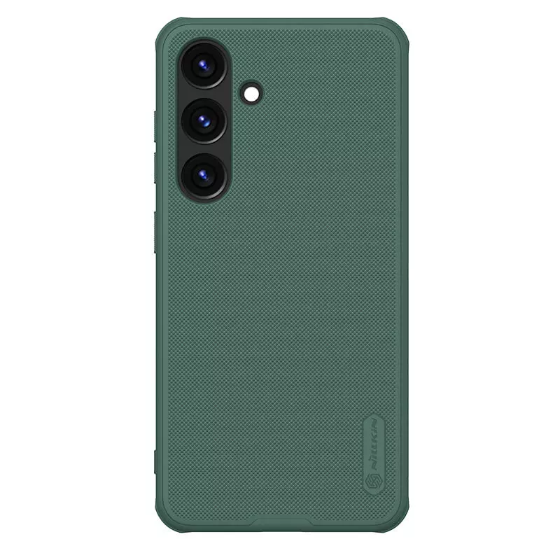 Husa Nillkin » Samsung S24 Plus (S926), Frosted Series, PVC, Deep Green