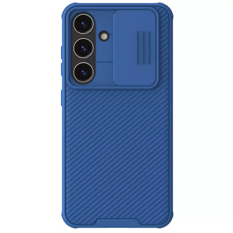 Husa Nillkin » Samsung S24 (S921), CamShield Pro, TPU, Blue